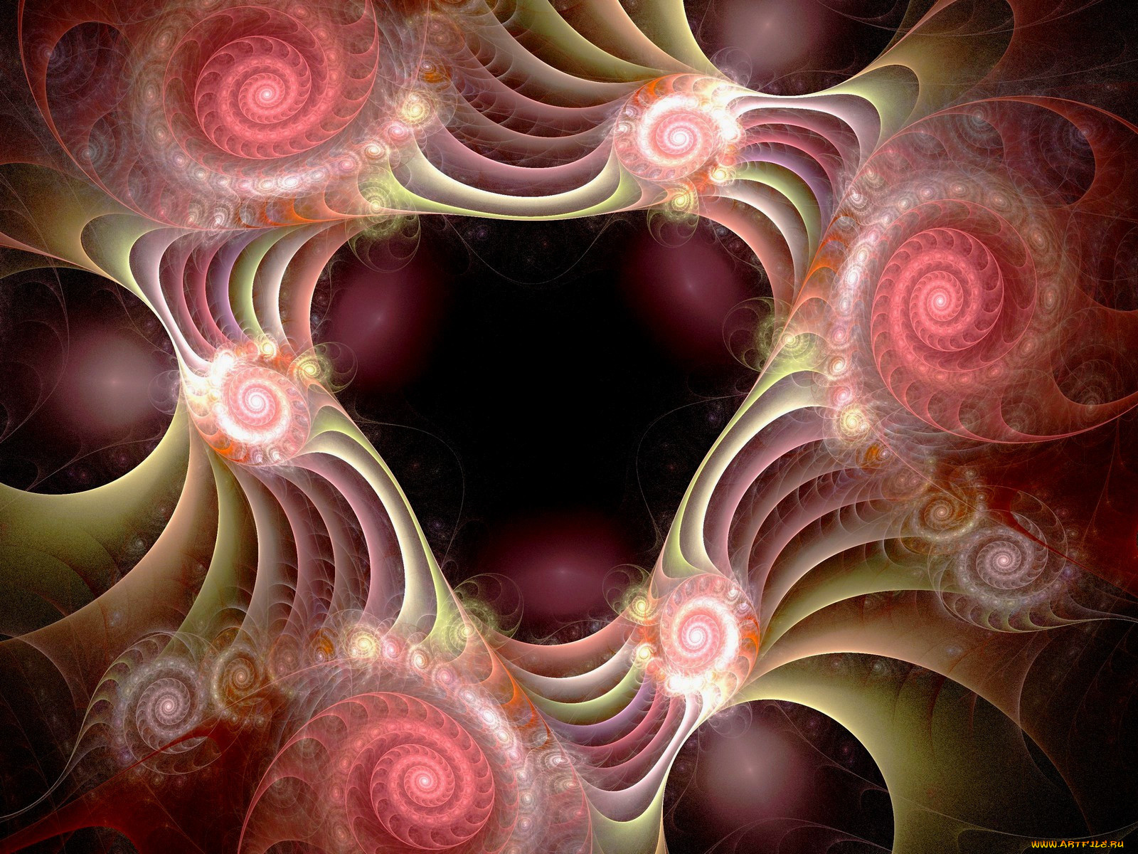 3, , fractal, , , 
